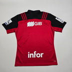 Crusaders 2016/17 Home Jersey Jersey - Large