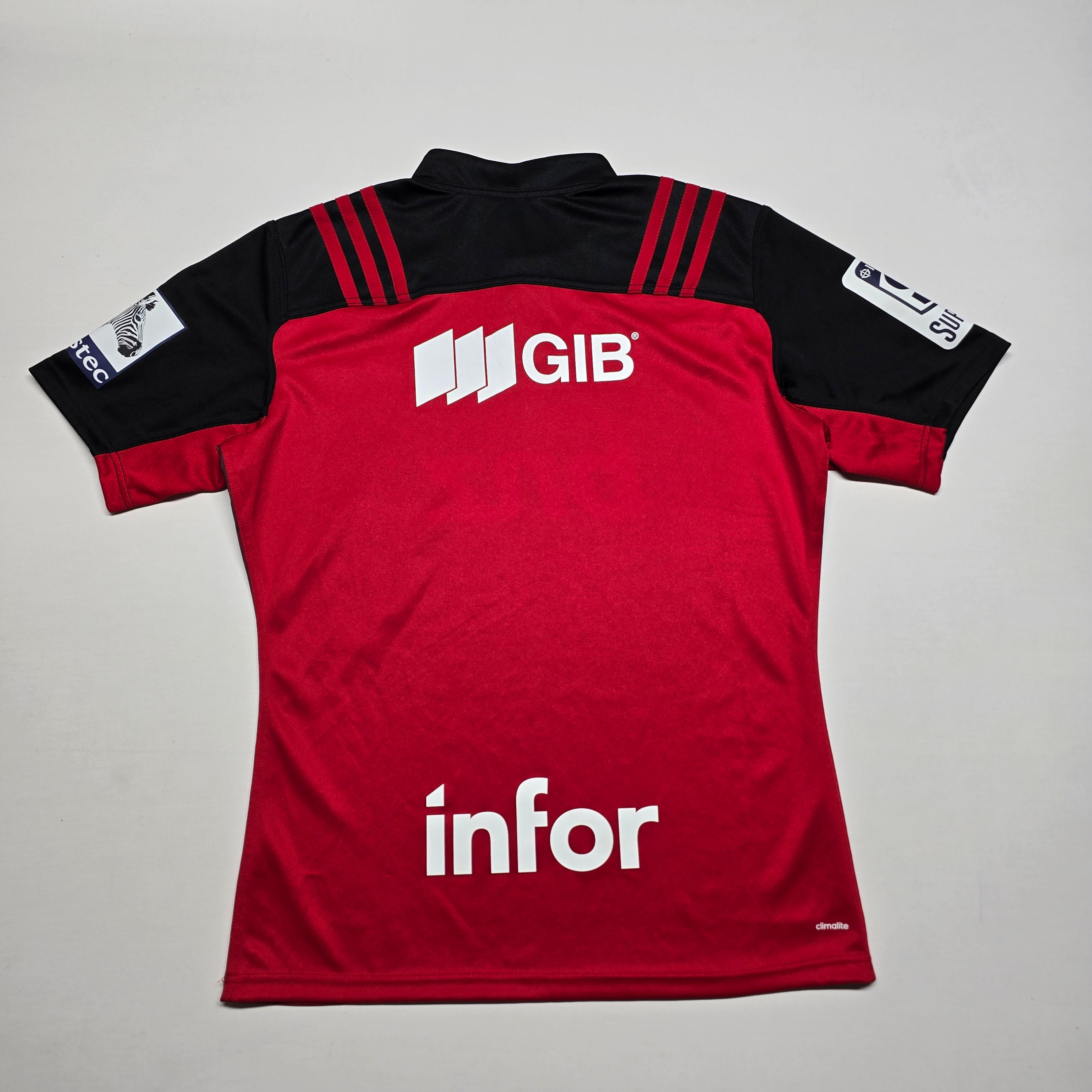 Crusaders 2016/17 Home Jersey Jersey - Large