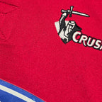 Crusaders 2001/02 Home Jersey - Large