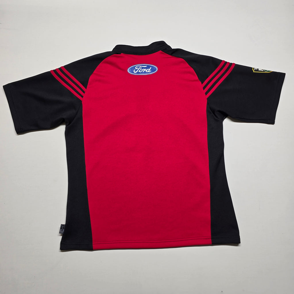 Crusaders 2001/02 Home Jersey - Large