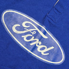 Blues 2001/02 Home Jersey - Large