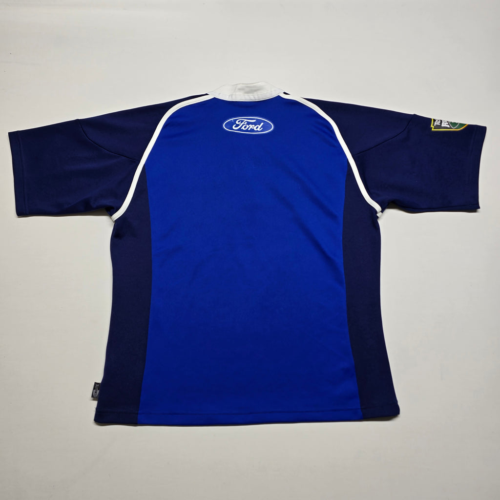 Blues 2001/02 Home Jersey - Large