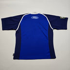 Blues 2001/02 Home Jersey - Large