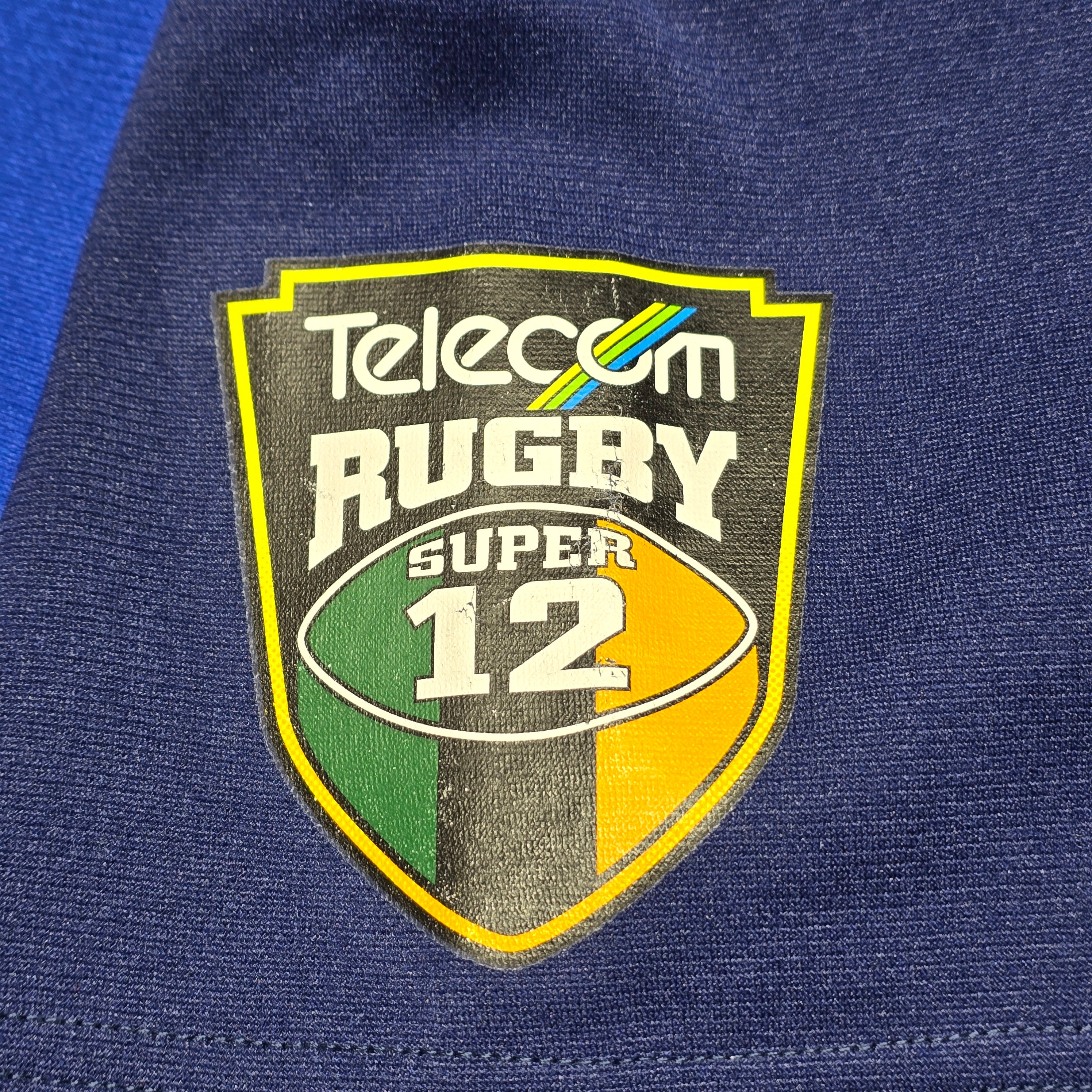 Blues 2001/02 Home Jersey - Large