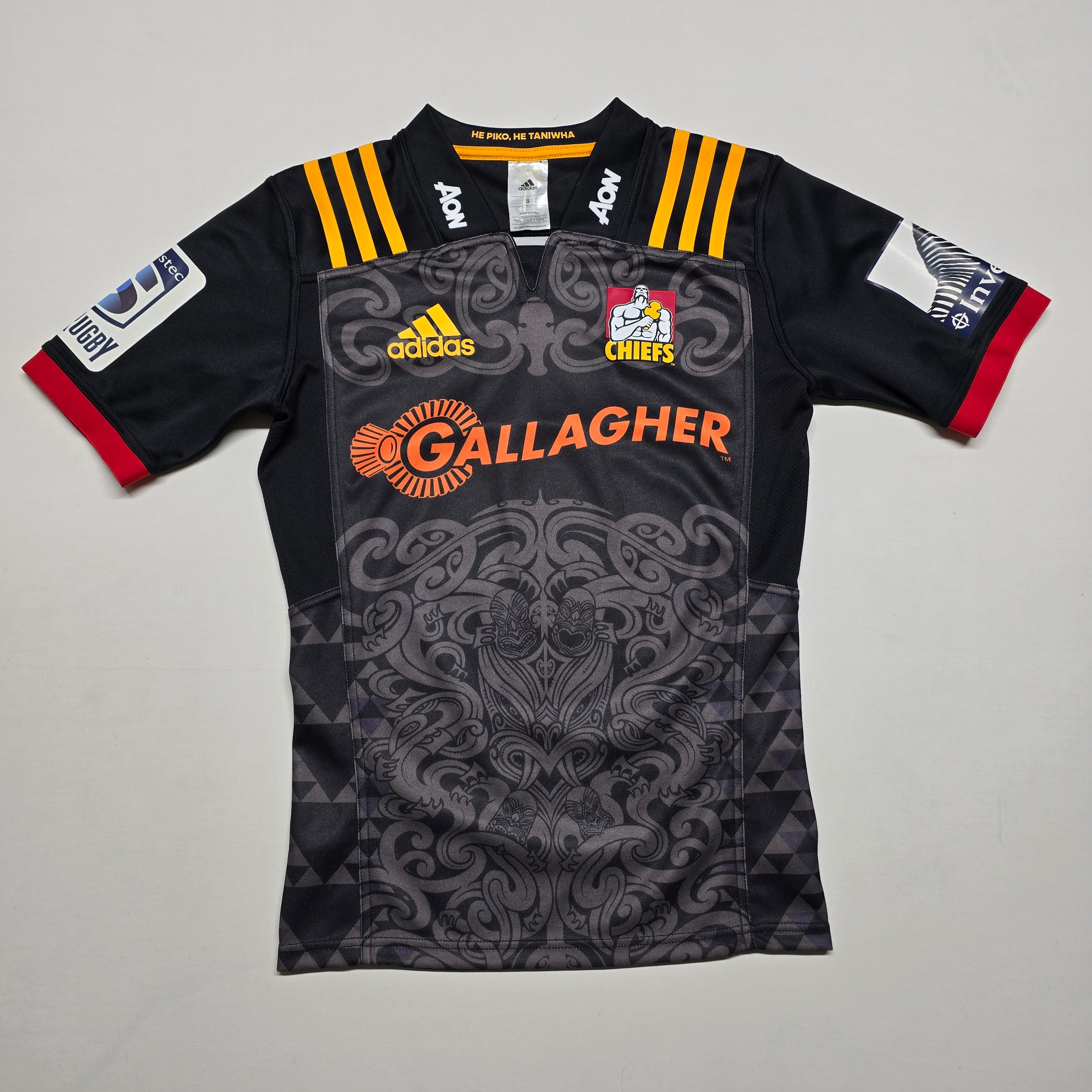 Chiefs 2018/19 Home Jersey - Small