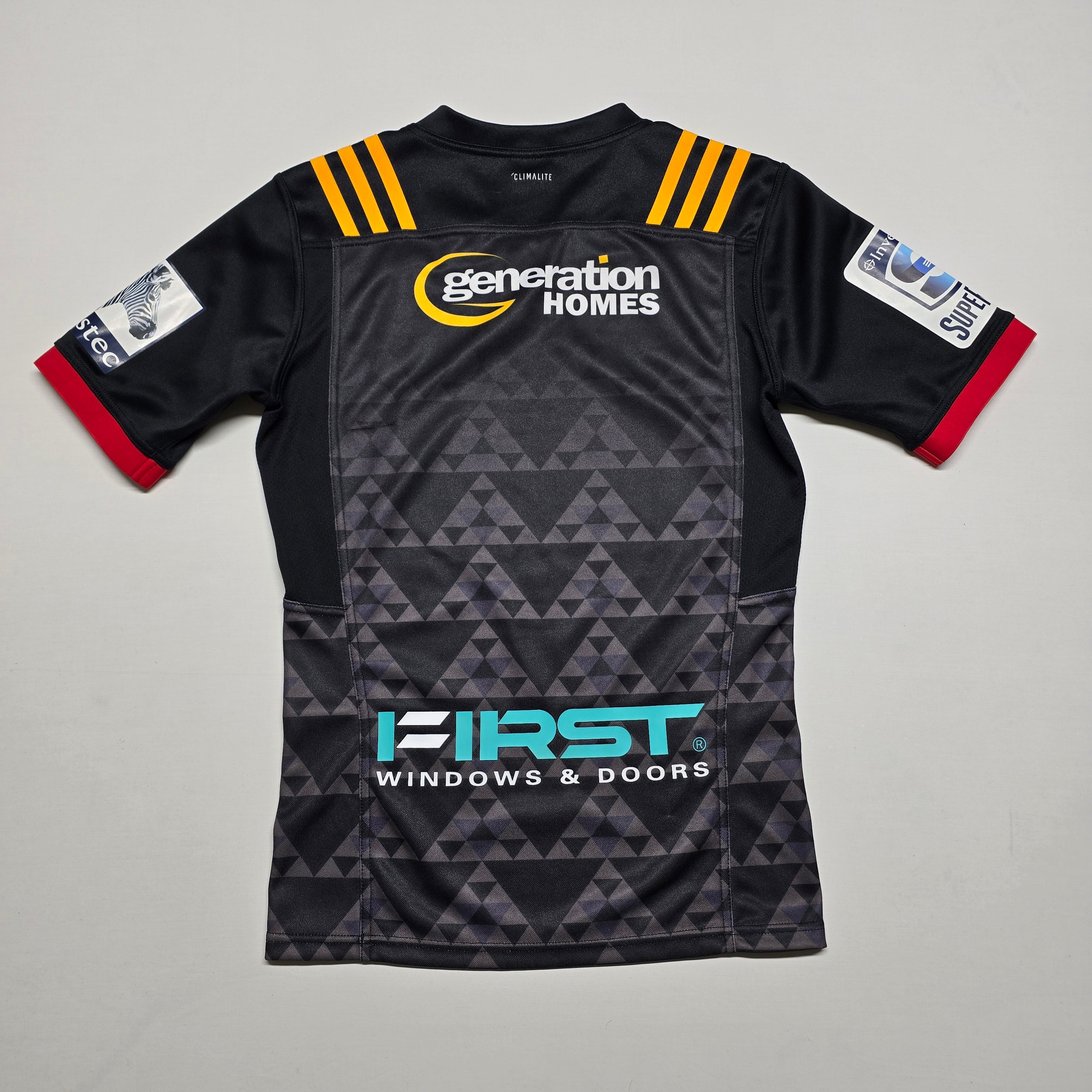 Chiefs 2018/19 Home Jersey - Small
