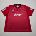Crusaders 2014/15 Home Jersey - 3XL