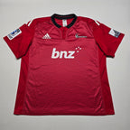 Crusaders 2014/15 Home Jersey - 3XL