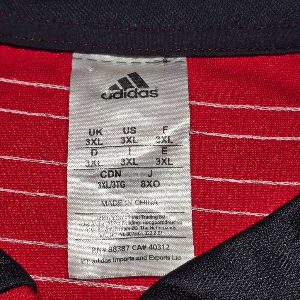Crusaders 2014/15 Home Jersey - 3XL