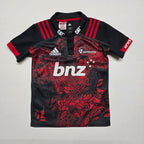 Crusaders 2017 Territories Jersey - 7/8YRS