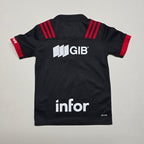 Crusaders 2017 Territories Jersey - 7/8YRS