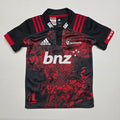 Crusaders 2017 Territories Jersey - 7/8YRS