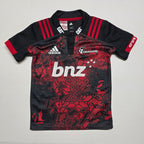 Crusaders 2017 Territories Jersey - 7/8YRS