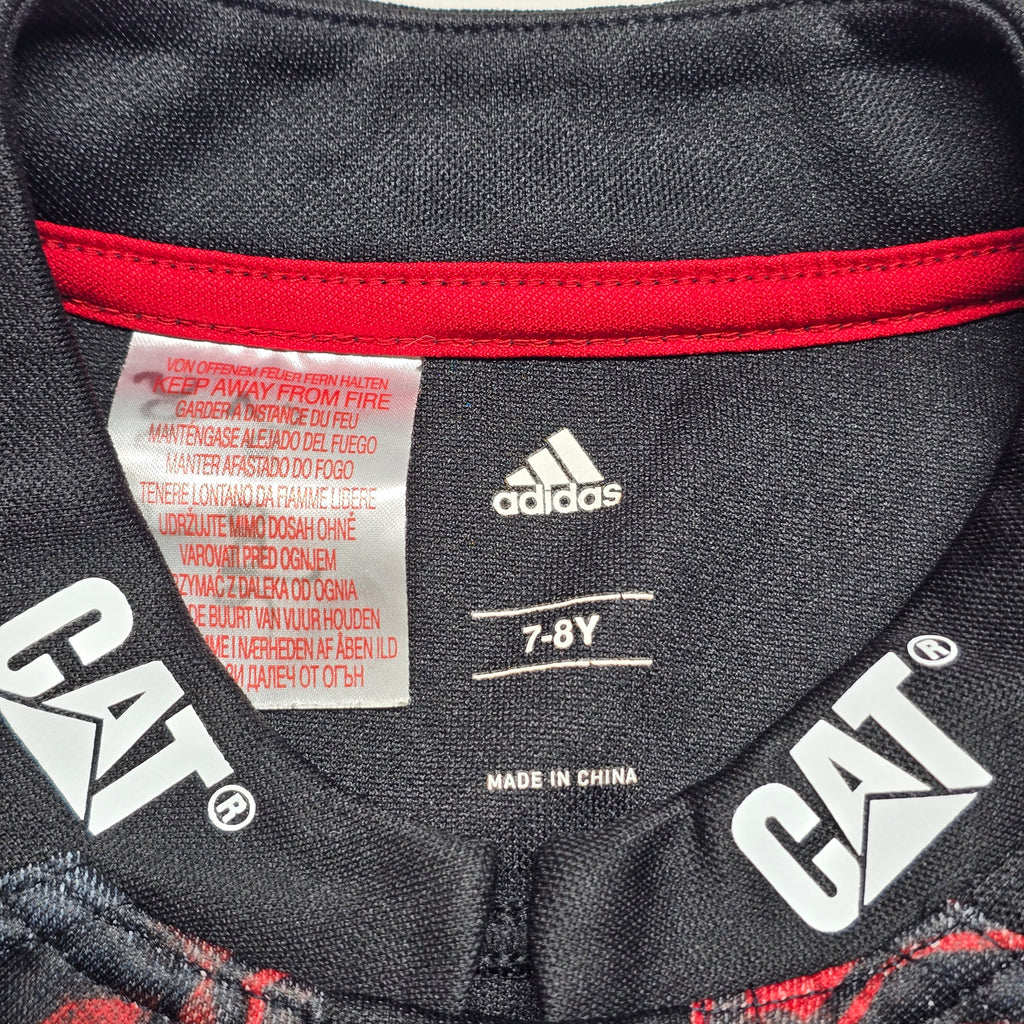 Crusaders 2017 Territories Jersey - 7/8YRS