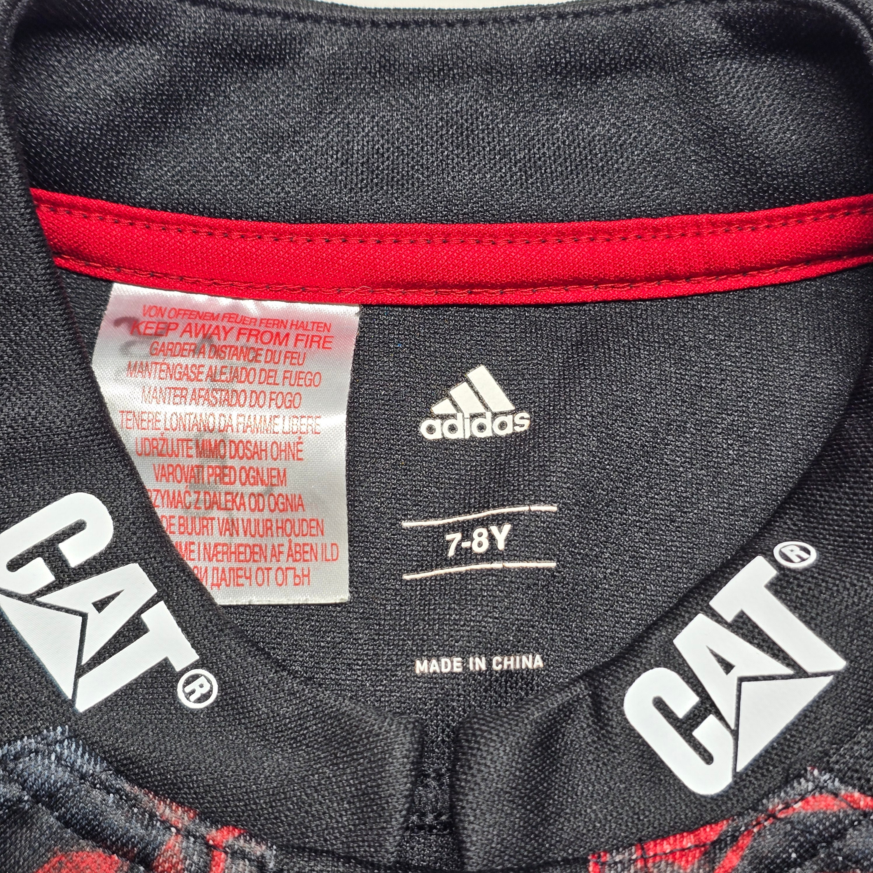 Crusaders 2017 Territories Jersey - 7/8YRS