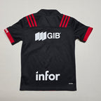 Crusaders 2017 Territories Jersey - 7/8YRS