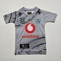 NZ Warriors 2019 indigenous Jersey - 6YRS