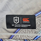 NZ Warriors 2019 indigenous Jersey - 6YRS