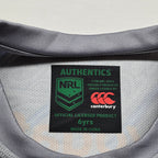 NZ Warriors 2019 indigenous Jersey - 6YRS