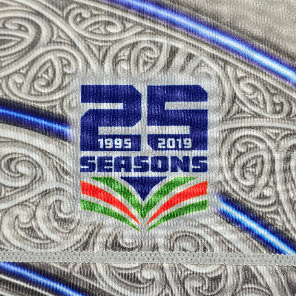 NZ Warriors 2019 indigenous Jersey - 6YRS