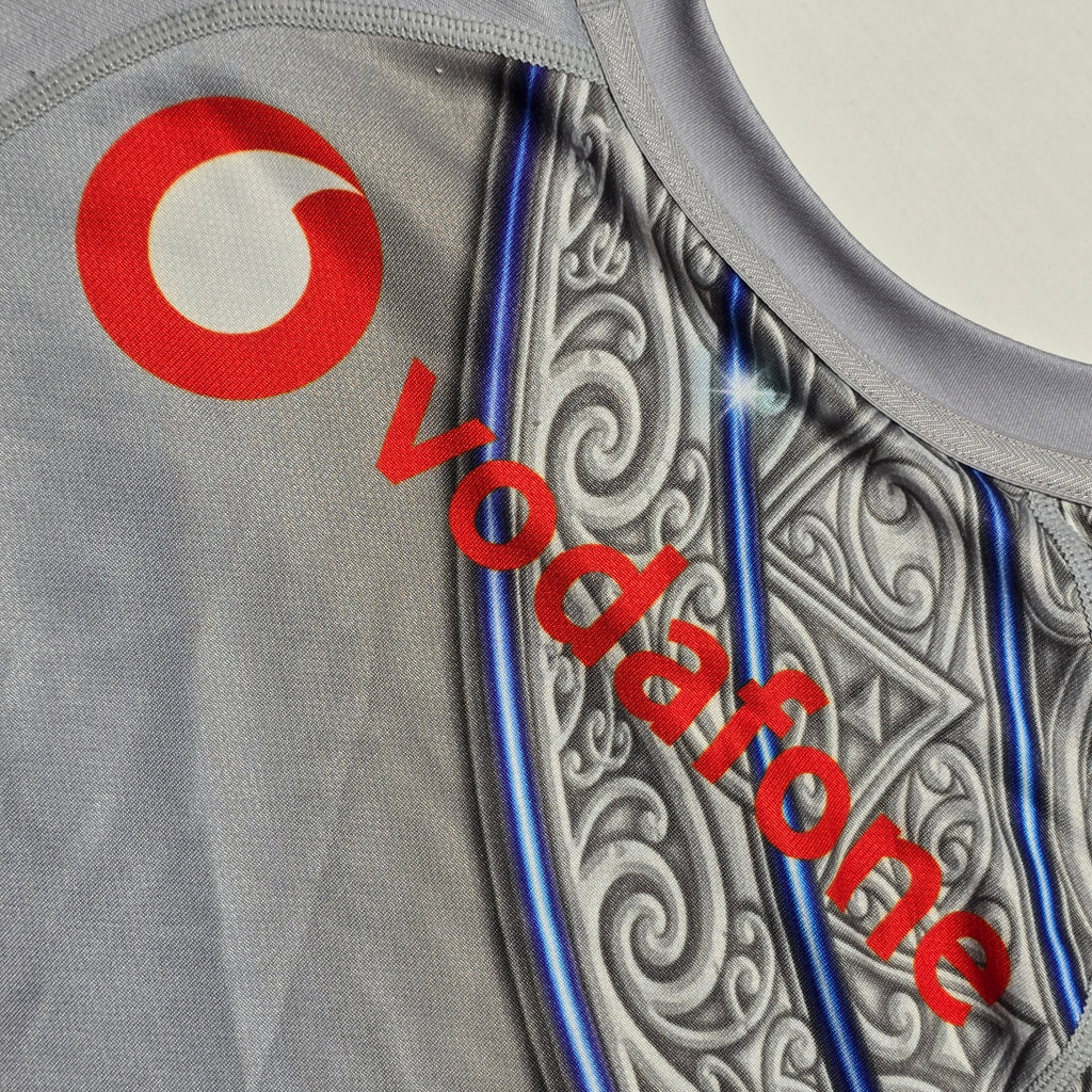 NZ Warriors 2019 indigenous Jersey - 6YRS