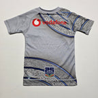 NZ Warriors 2019 indigenous Jersey - 6YRS