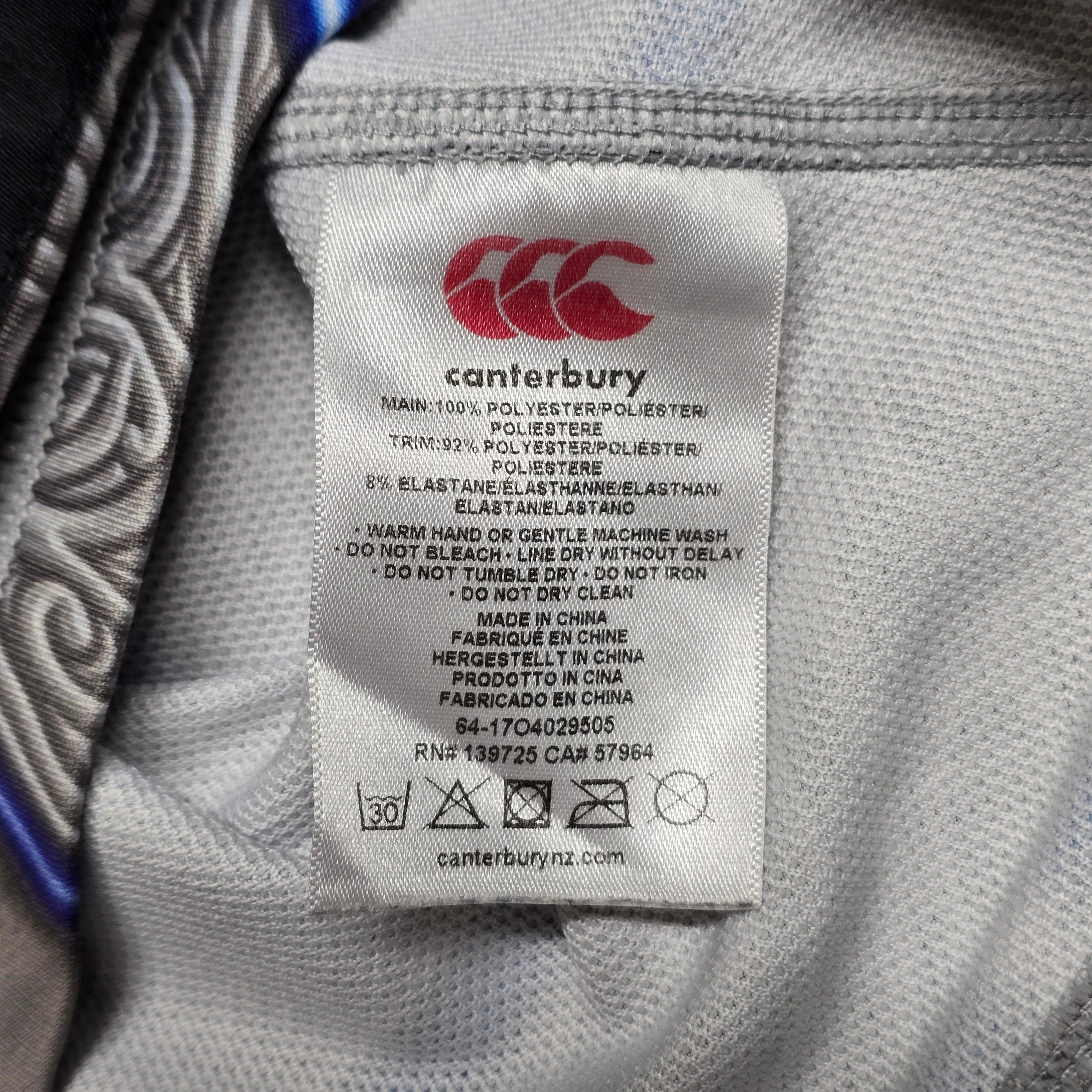 NZ Warriors 2019 indigenous Jersey - 6YRS