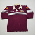 QLD Maroons 1990's Jersey - "XL" (Small-Medium)