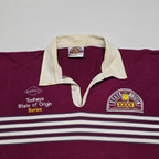 QLD Maroons 1990's Jersey - "XL" (Small-Medium)