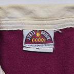 QLD Maroons 1990's Jersey - "XL" (Small-Medium)