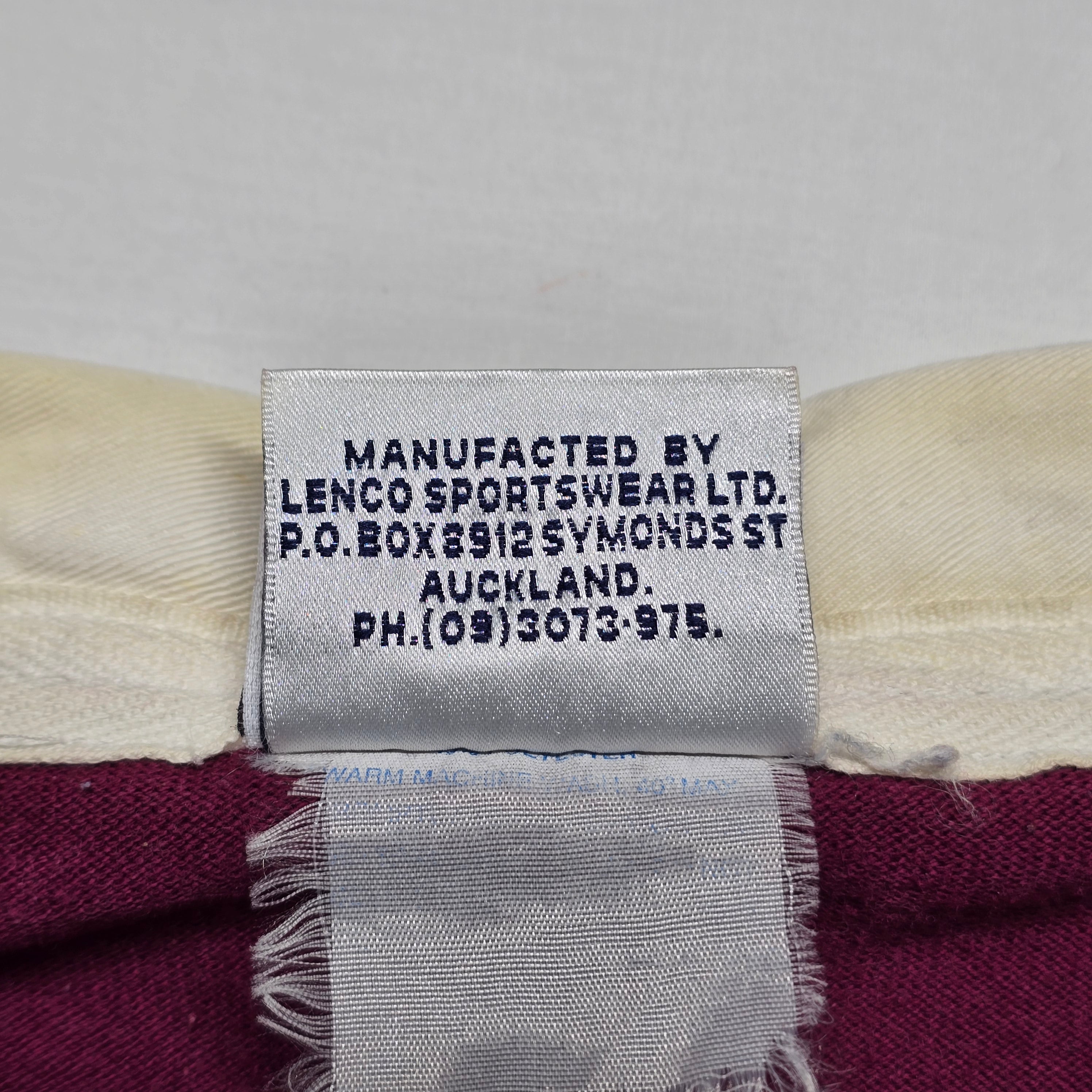 QLD Maroons 1990's Jersey - "XL" (Small-Medium)