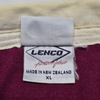 QLD Maroons 1990's Jersey - "XL" (Small-Medium)