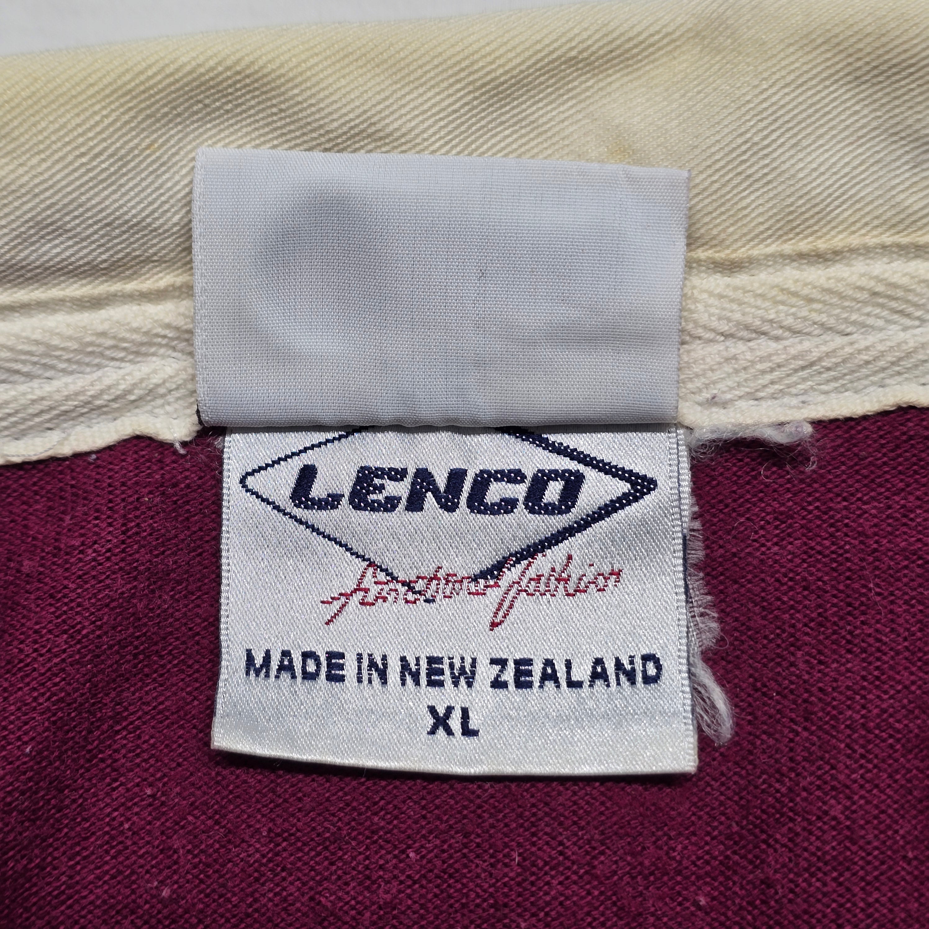 QLD Maroons 1990's Jersey - "XL" (Small-Medium)