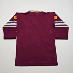 QLD Maroons 1990's Jersey - "XL" (Small-Medium)