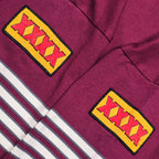 QLD Maroons 1990's Jersey - "XL" (Small-Medium)