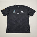 All Blacks 2019 RWC Home Jersey - 2XL