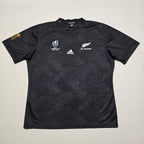 All Blacks 2019 RWC Home Jersey - 2XL