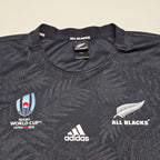 All Blacks 2019 RWC Home Jersey - 2XL