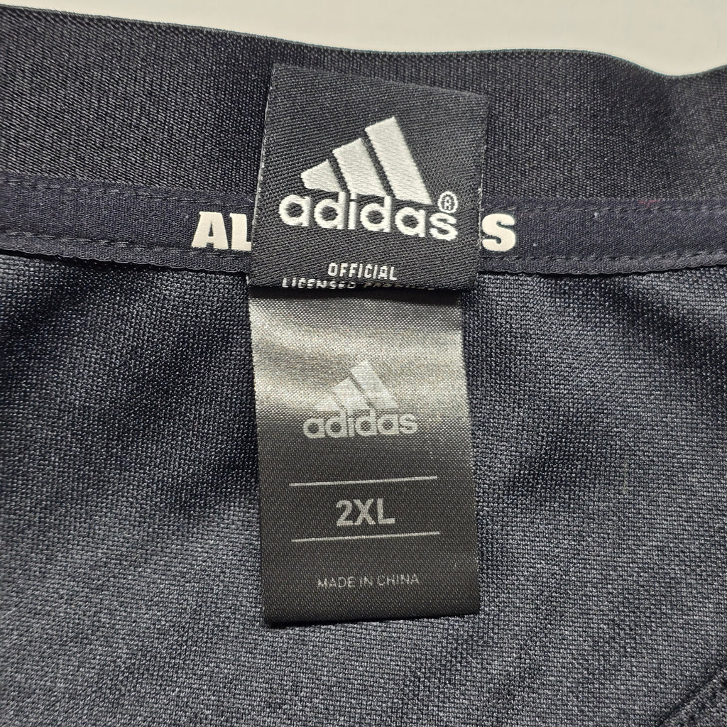 All Blacks 2019 RWC Home Jersey - 2XL