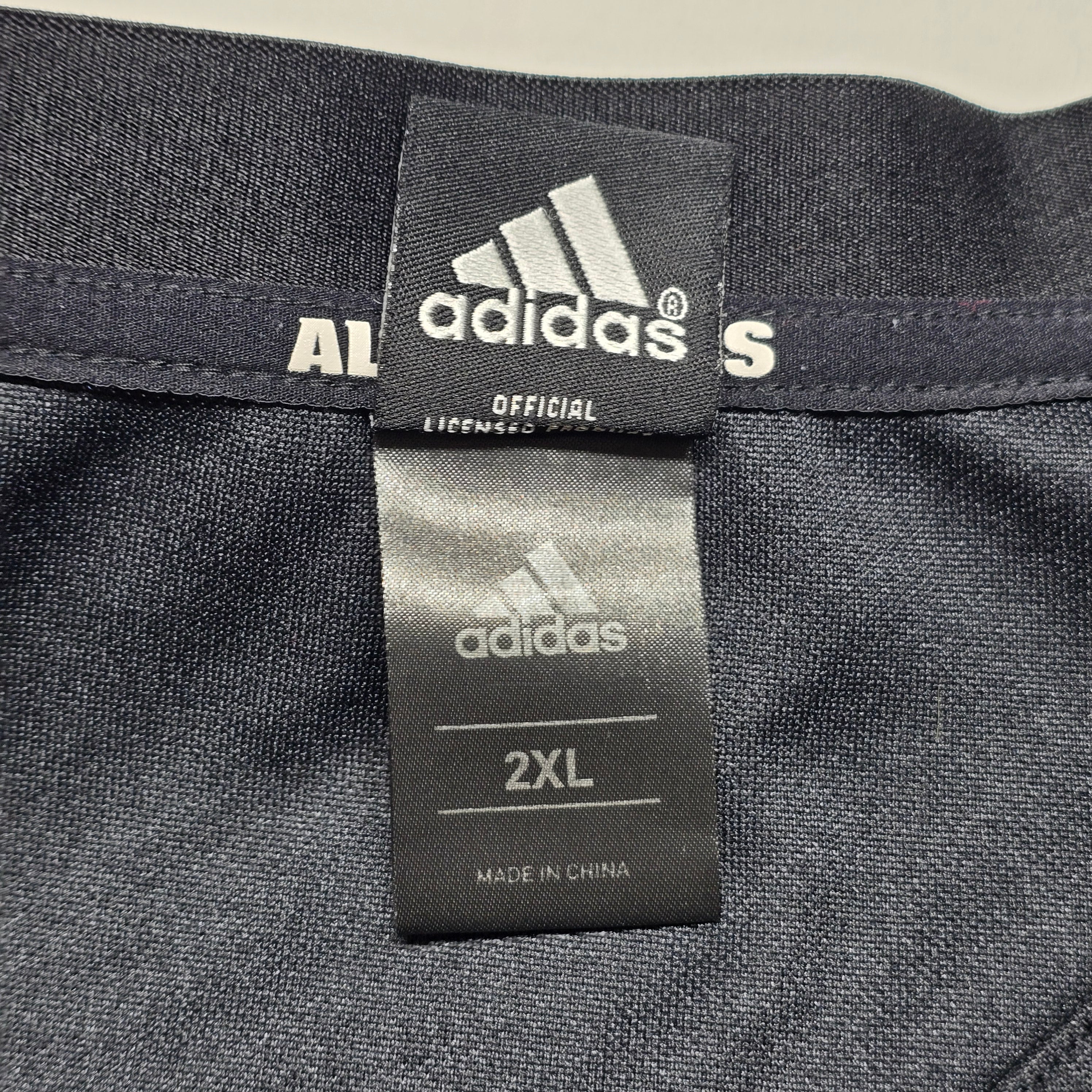 All Blacks 2019 RWC Home Jersey - 2XL
