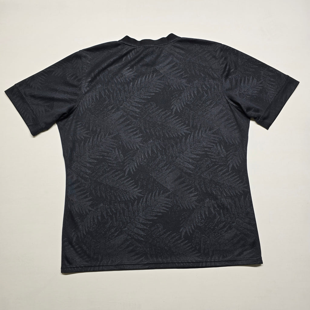 All Blacks 2019 RWC Home Jersey - 2XL