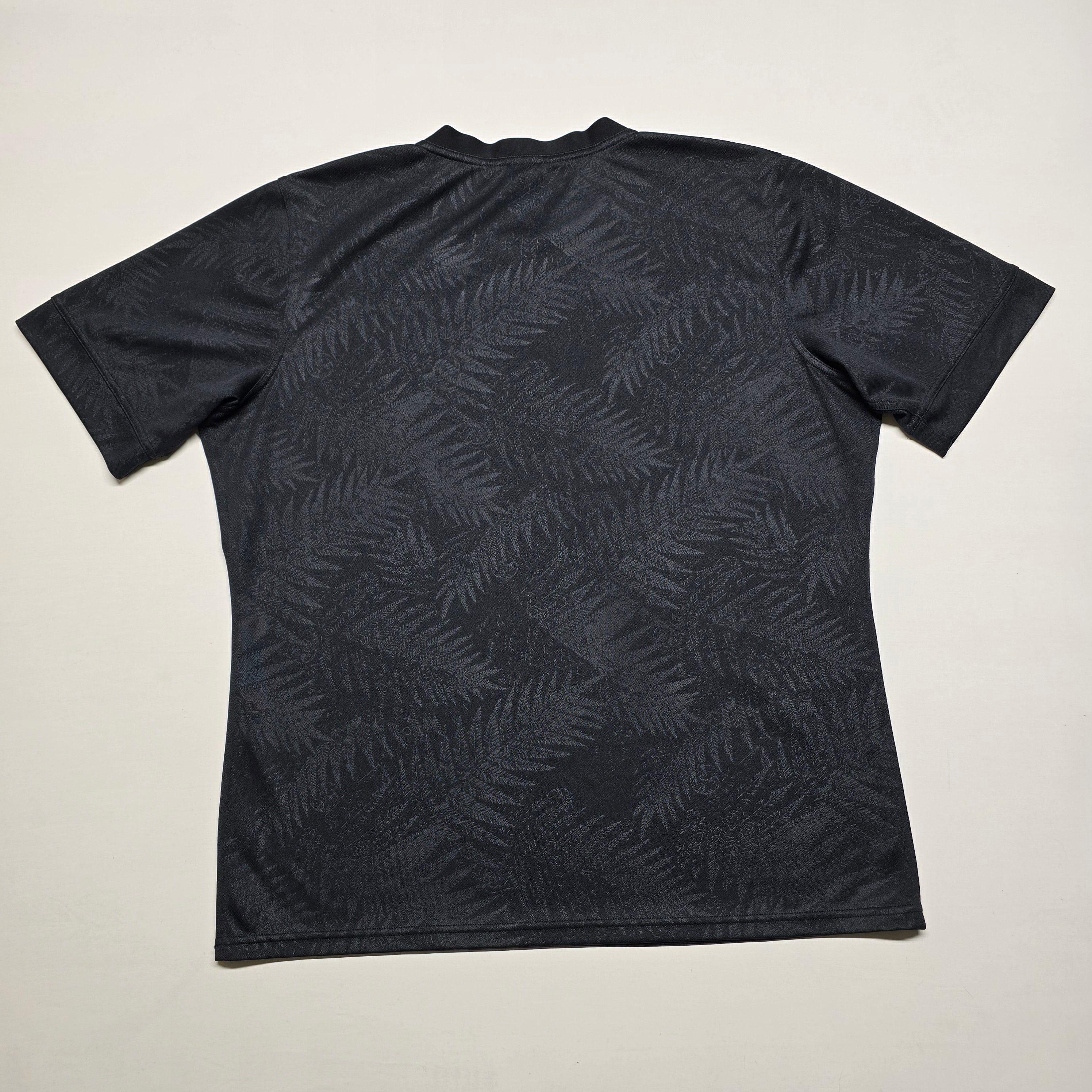 All Blacks 2019 RWC Home Jersey - 2XL