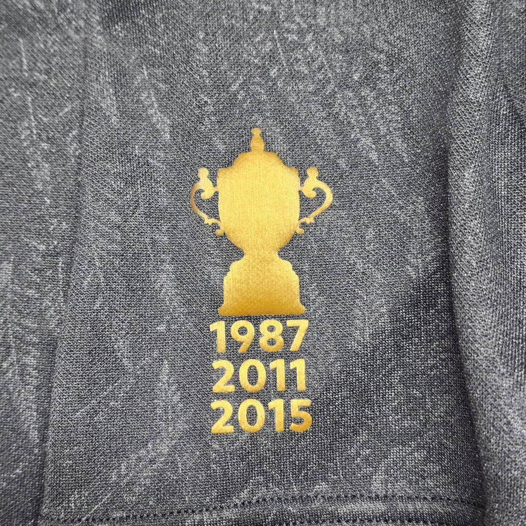 All Blacks 2019 RWC Home Jersey - 2XL