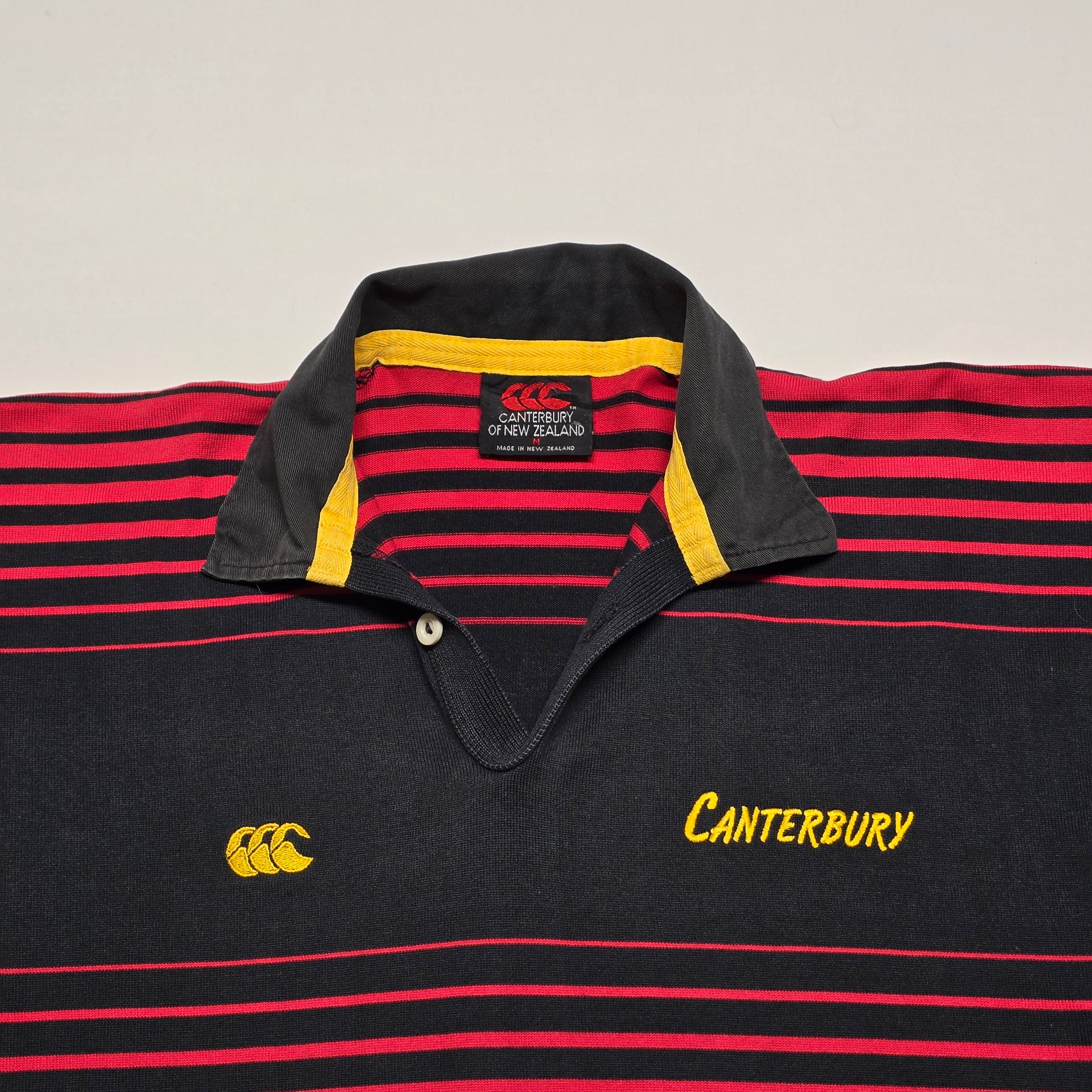 Canterbury Rugby (CRFU) Supporters Jersey - Medium