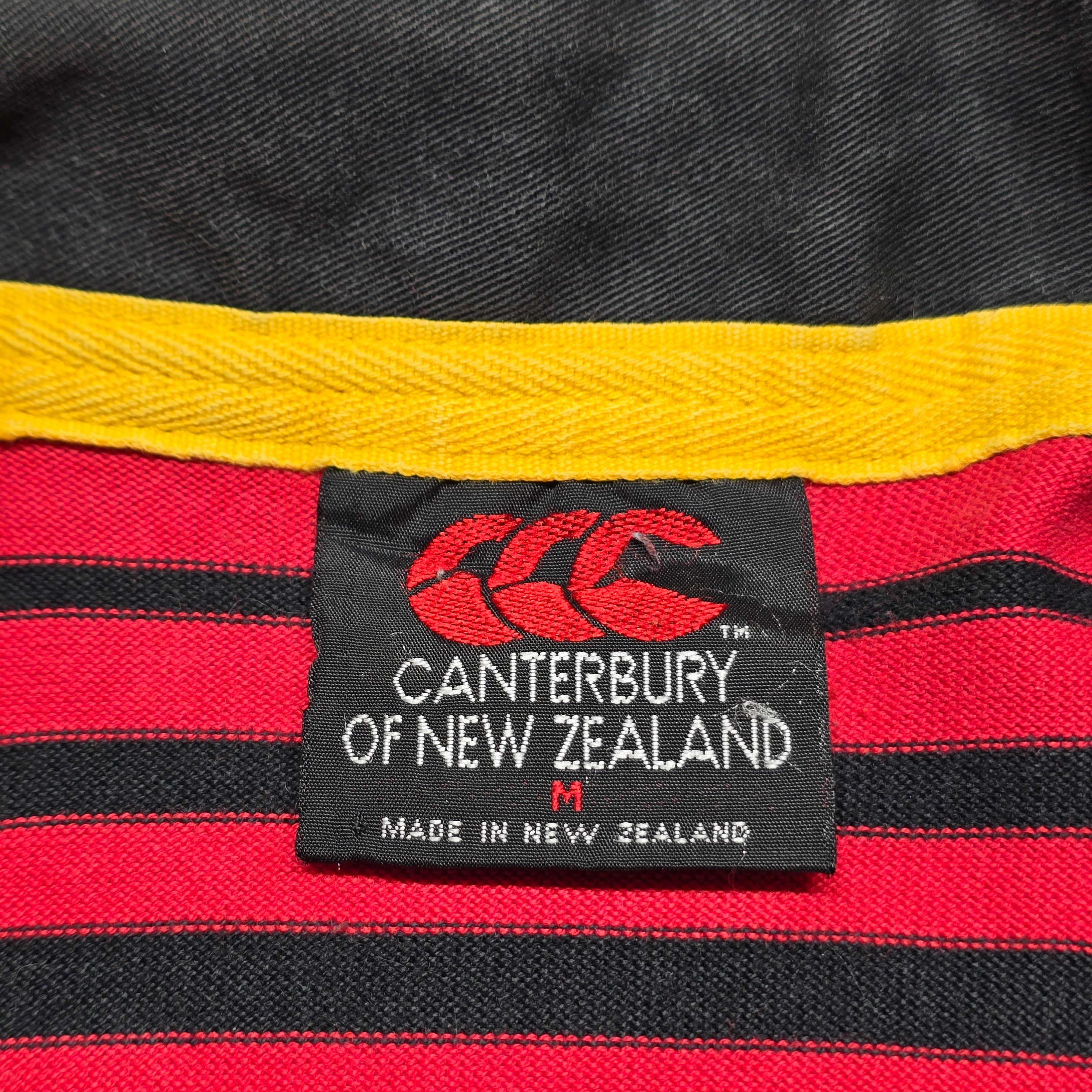 Canterbury Rugby (CRFU) Supporters Jersey - Medium
