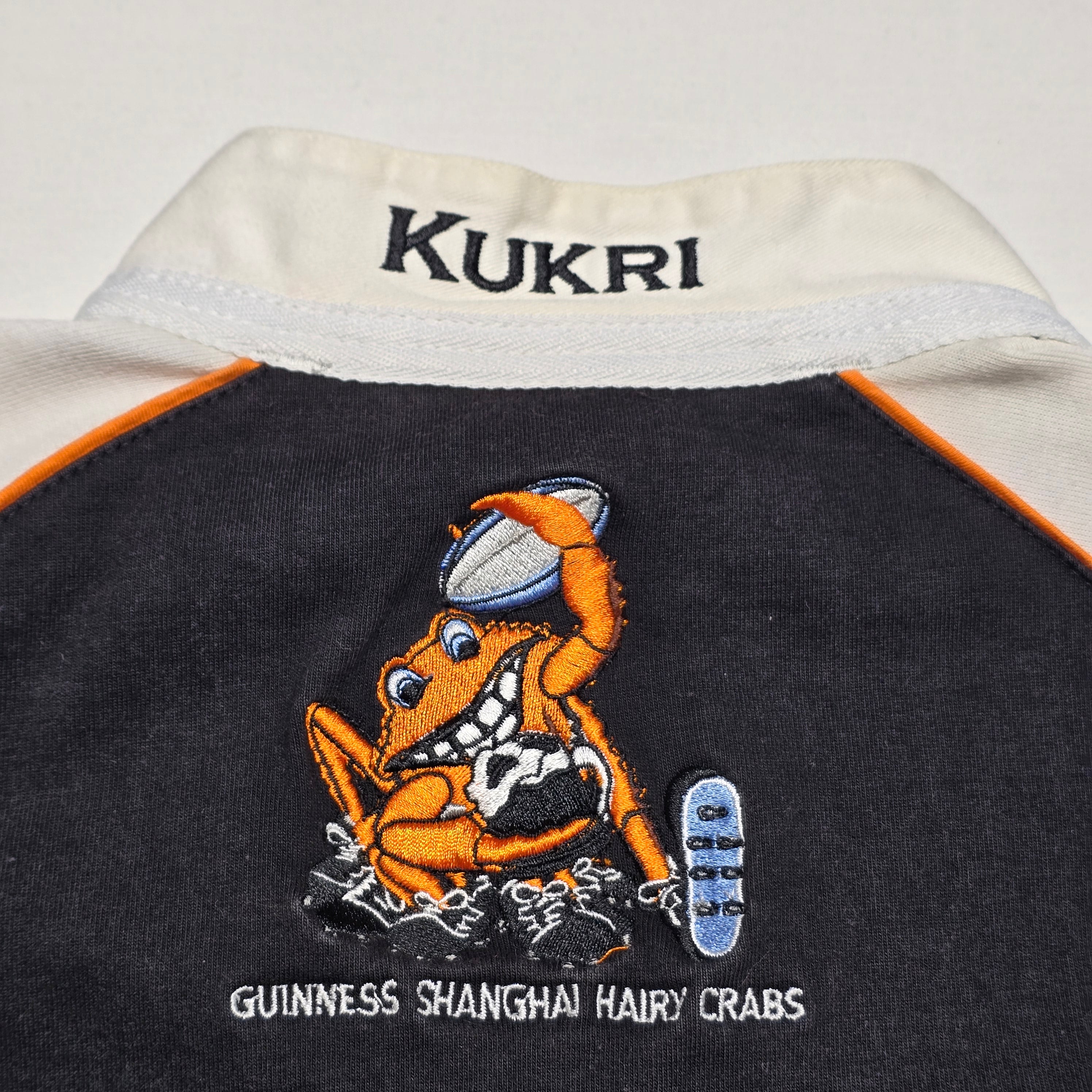 Shanghai Hairy Crabs Jersey - Medium