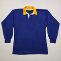 Otago Style Long-Sleeve Rugby Jersey - Large