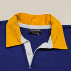 Otago Style Long-Sleeve Rugby Jersey - Large