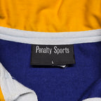 Otago Style Long-Sleeve Rugby Jersey - Large