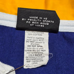 Otago Style Long-Sleeve Rugby Jersey - Large
